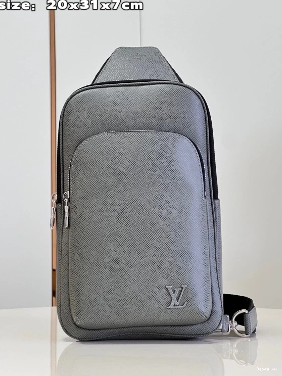 Avenue LOUIS Slingbag VUITTON NM-31*20*7CM 0716